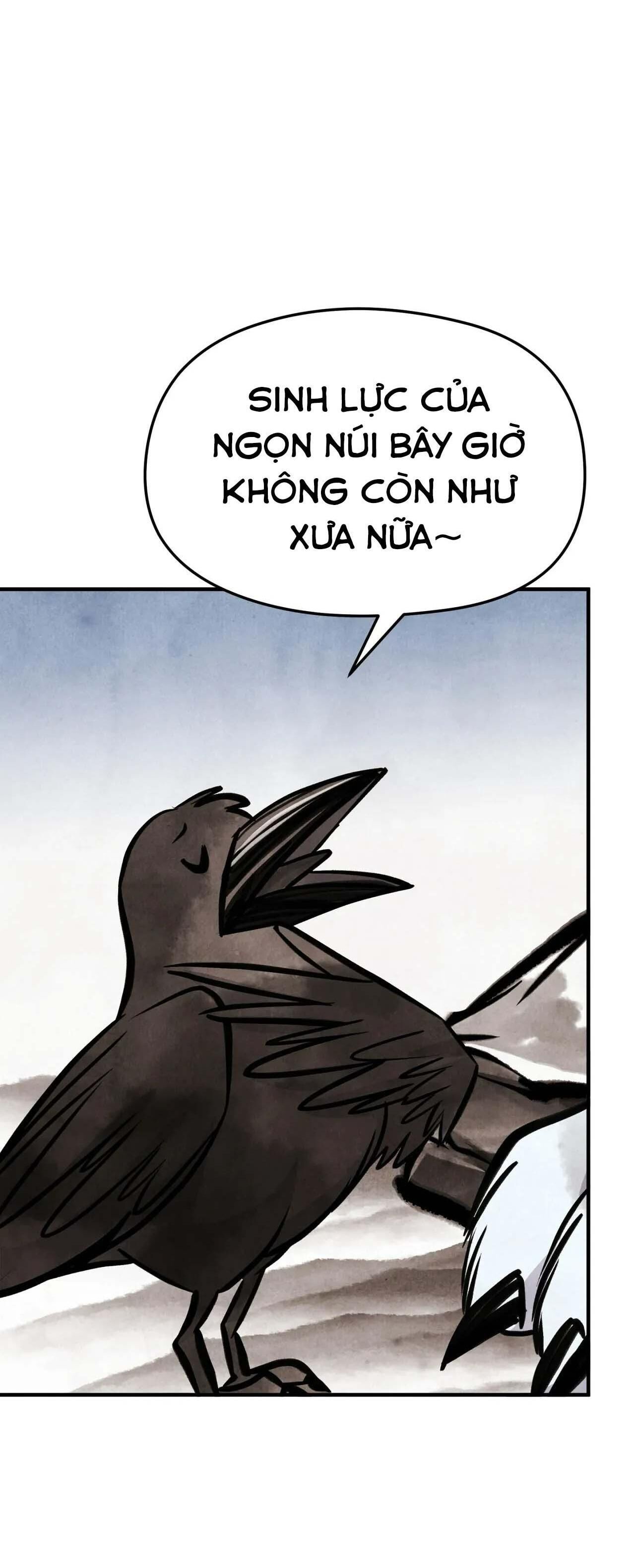 Chuyện về bánh Hotteok Chapter 3 HỌA SĨ VÀ HỔ 3 - Next Chapter 4