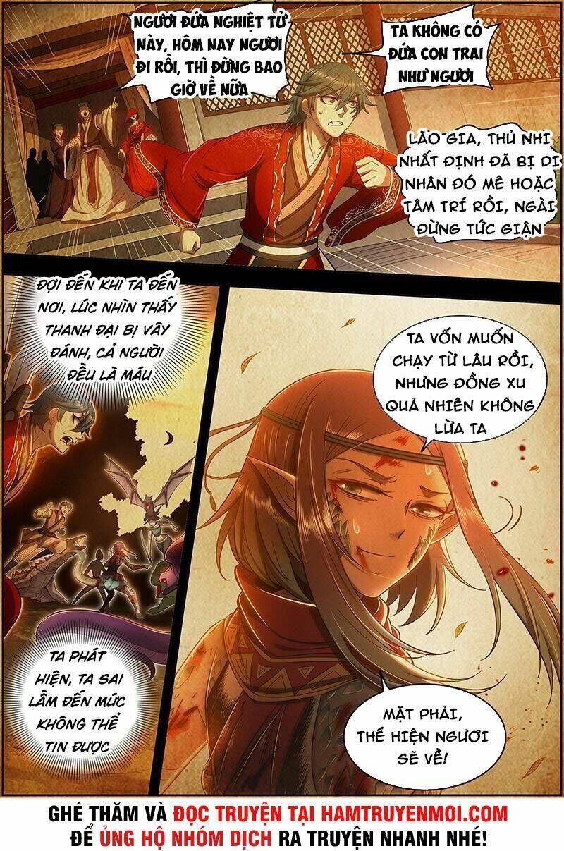 ngự linh thế giới chapter 630 - Trang 2