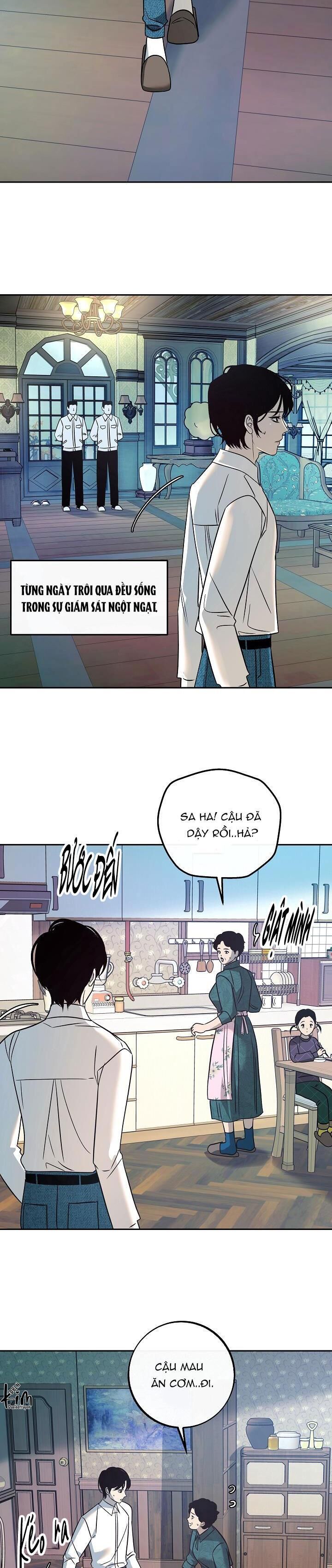 sa ha (anh dâu x em chồng) Chapter 30 - Trang 1