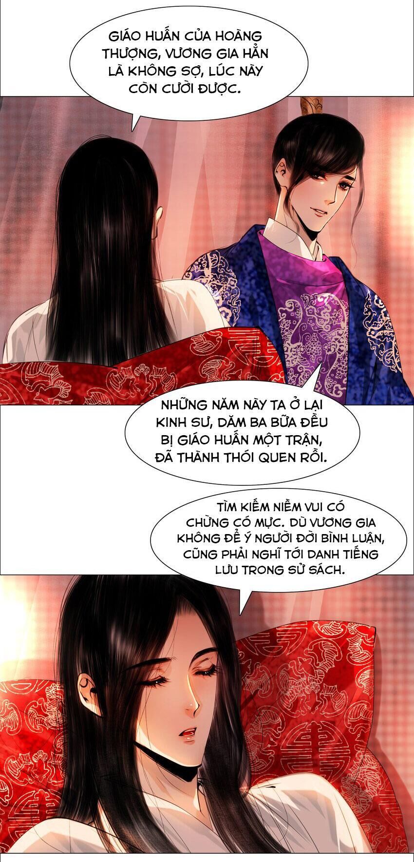 vòng luân hồi Chapter 55 - Next Chương 56