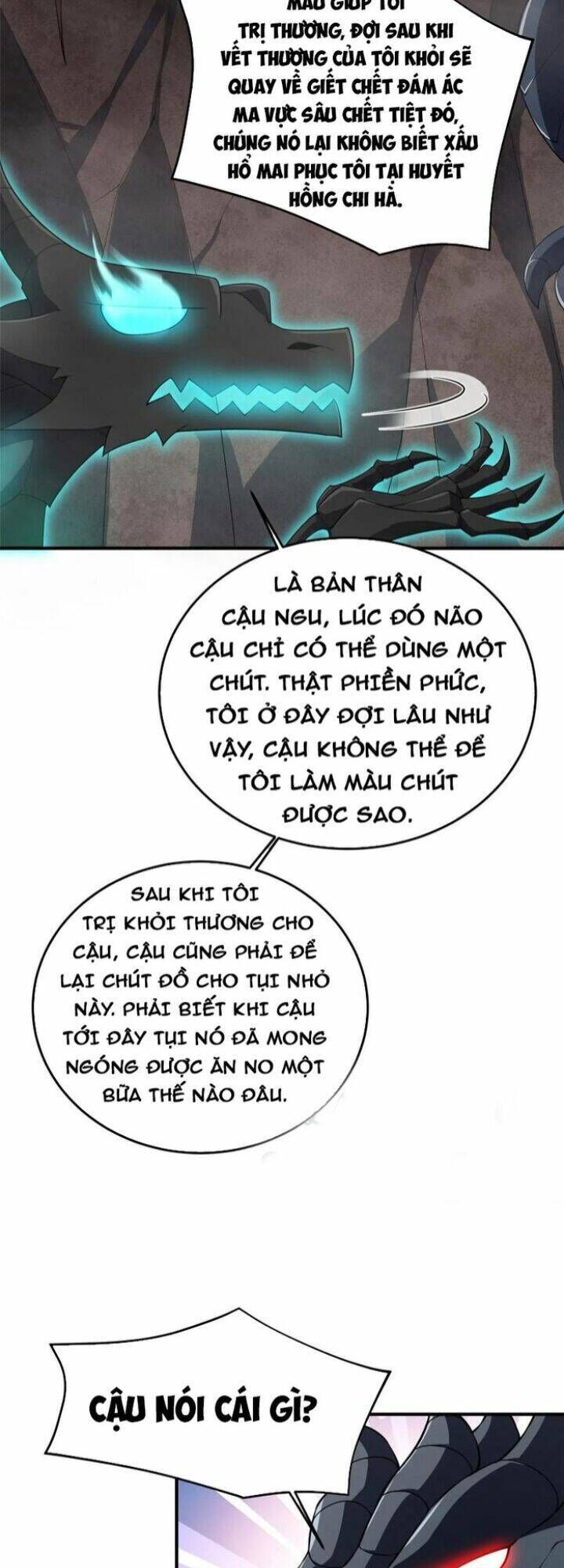 thần sủng tiến hóa chương 180 - Next chapter 181