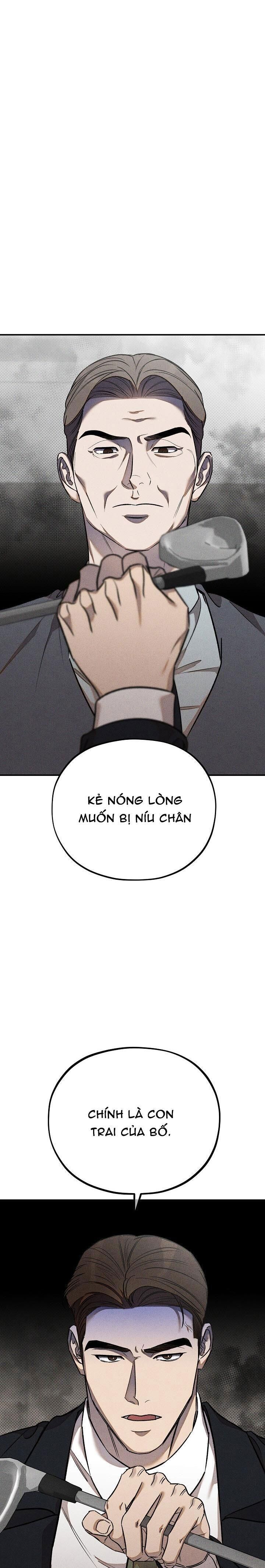 chạm vào em Chapter 24 ss2 - Trang 2