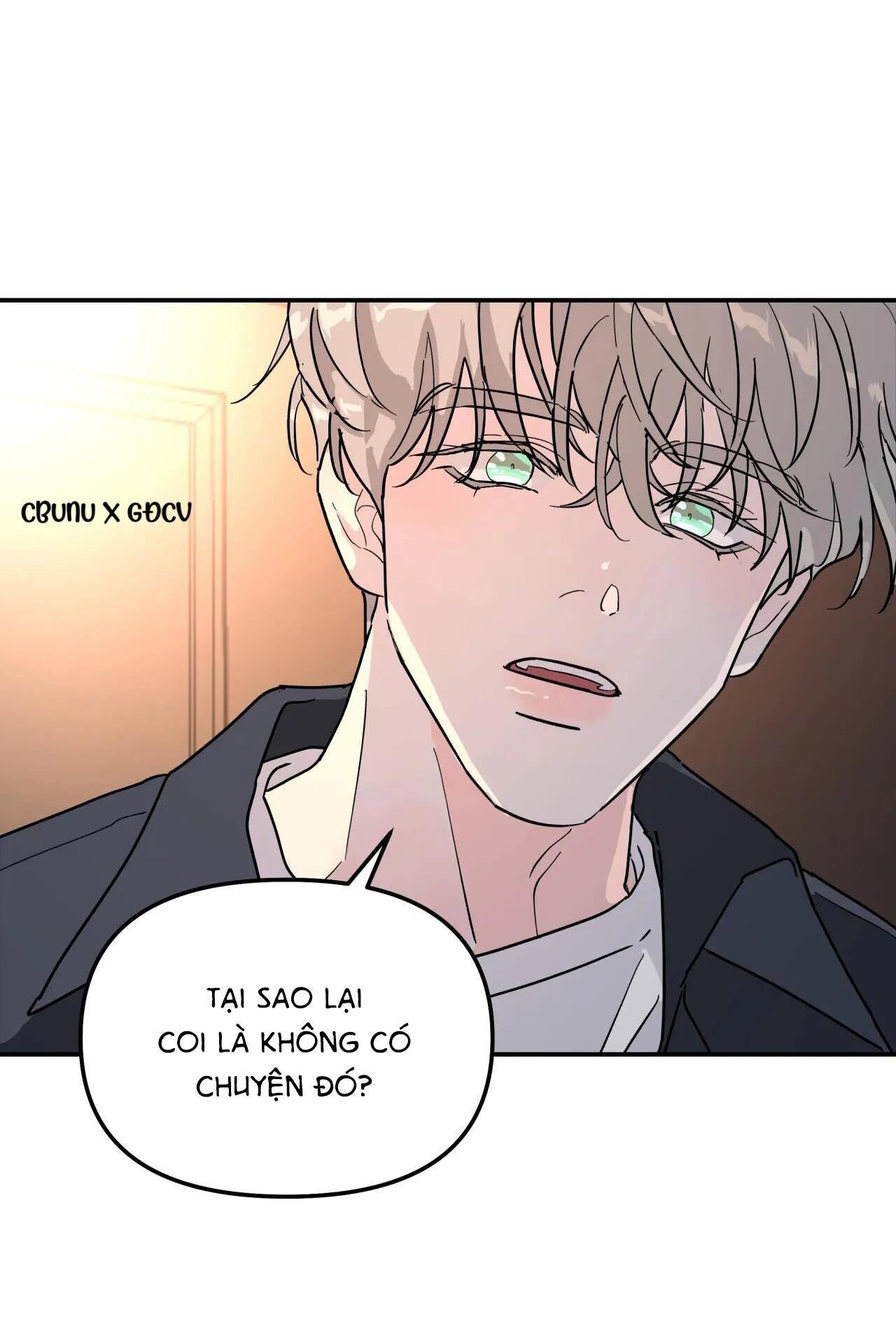 (CBunu) Cây Không Có Rễ Chapter 20 - Trang 1