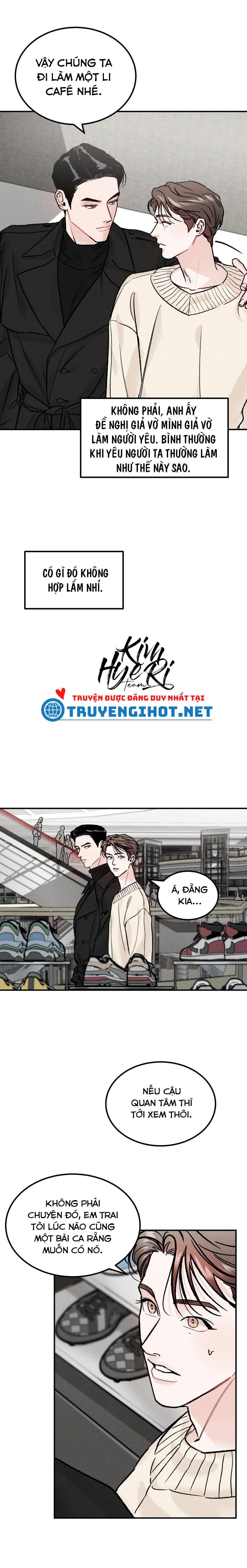 vượt qua giới hạn Chapter 9 - Trang 2