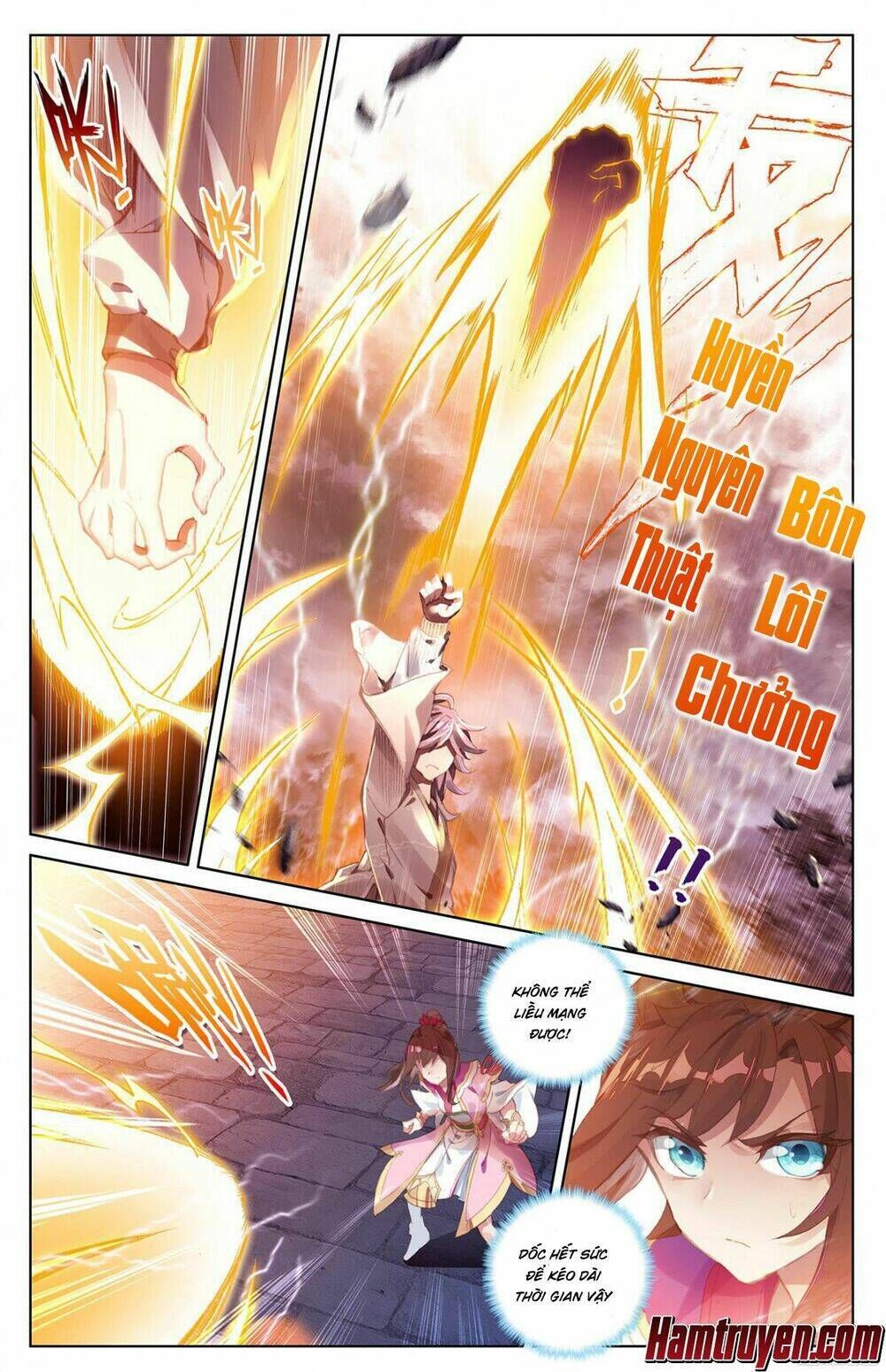 nguyên tôn chapter 42 - Next chapter 43