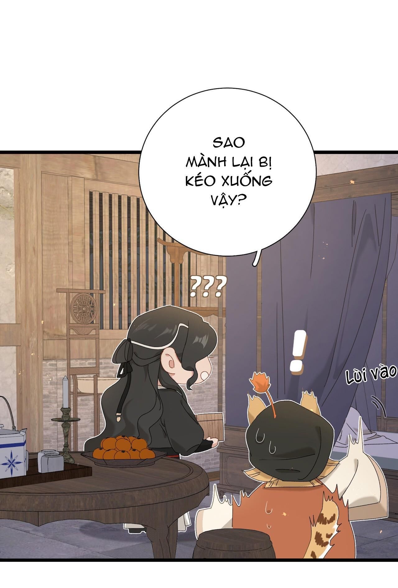 xà yêu muốn chạy trốn Chapter 14 - Next Chapter 15