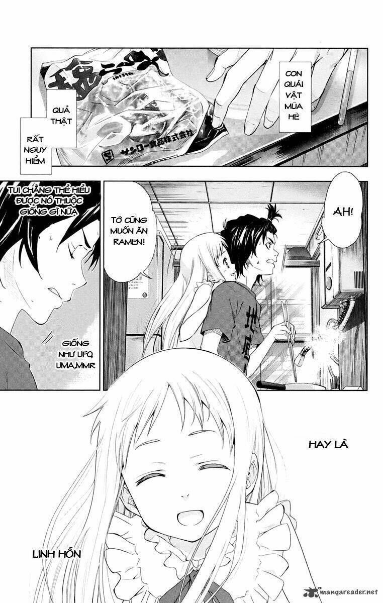 Ano Hana Chapter 1 - Trang 2