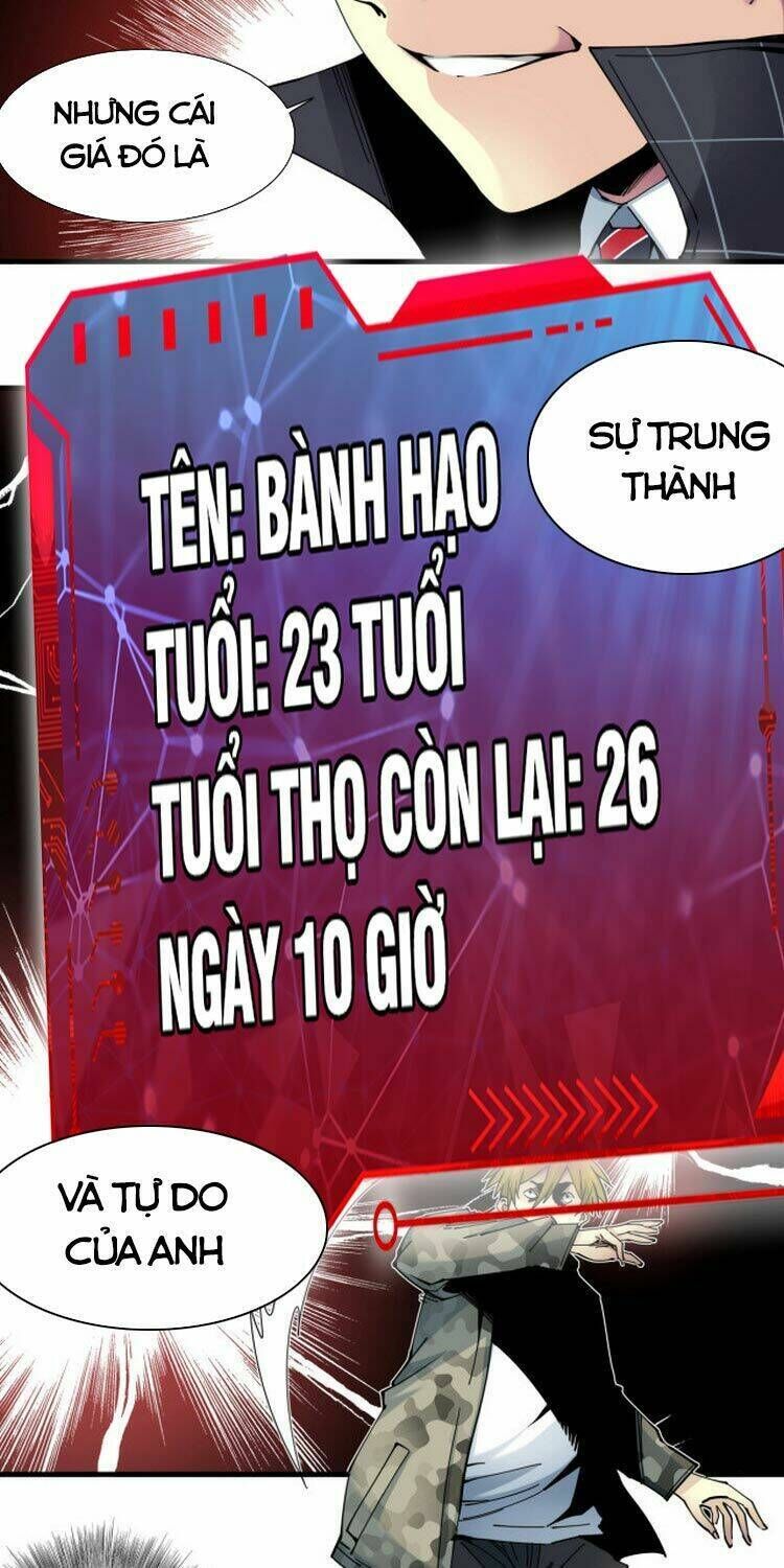 câu lạc bộ trường sinh chapter 8 - Trang 2