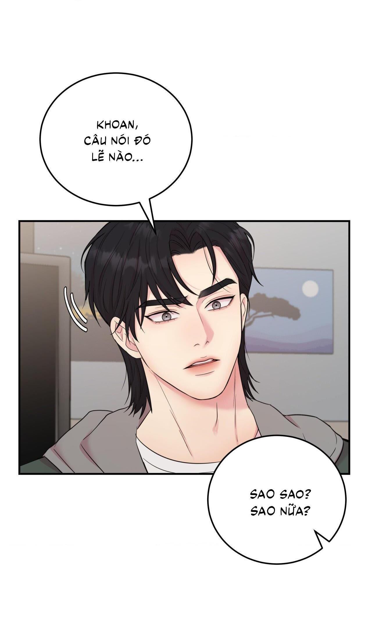 (CBunu) Love Remedy Chapter 6 - Trang 1