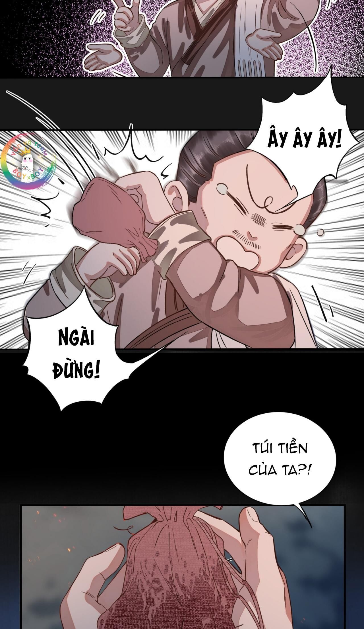 Đồng Tiền Kham Thế Chapter 6 - Trang 1