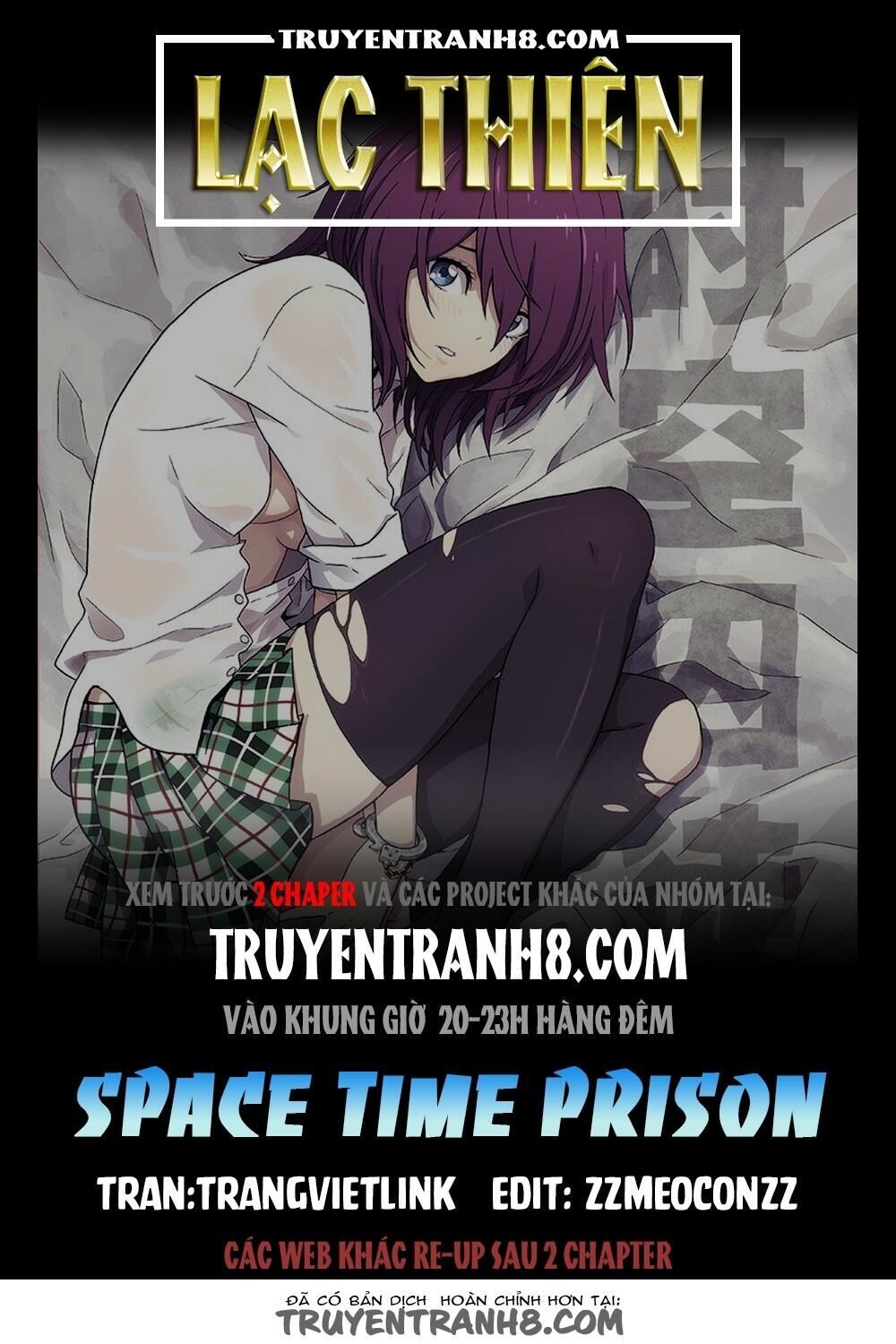 space time prison chương 53 - Trang 2