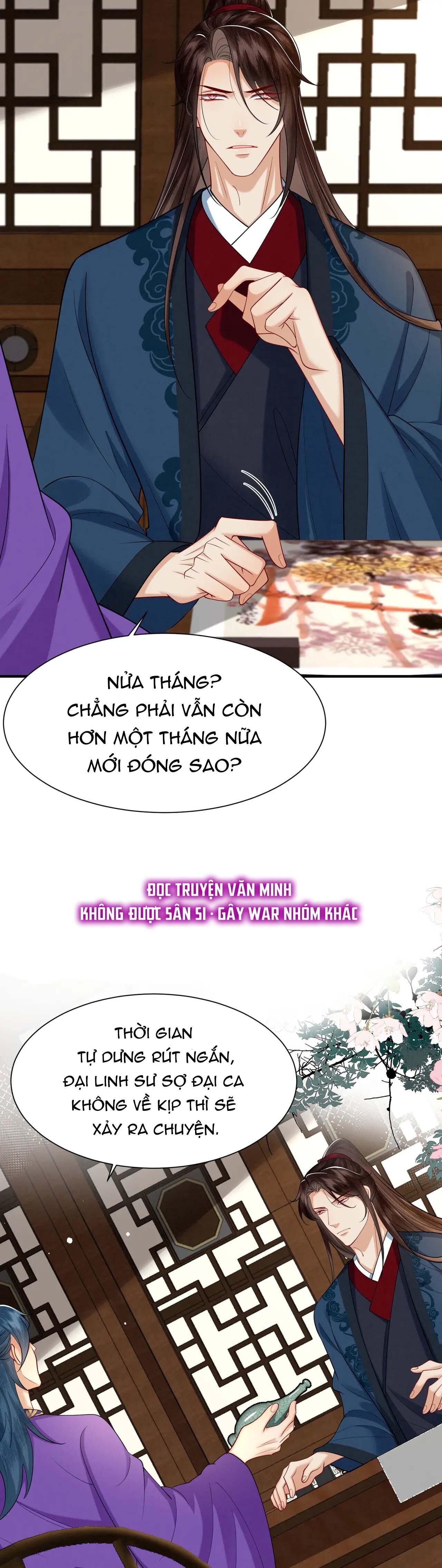 nam thê vô dụng sống lại rồi!!! Chapter 33 - Trang 2