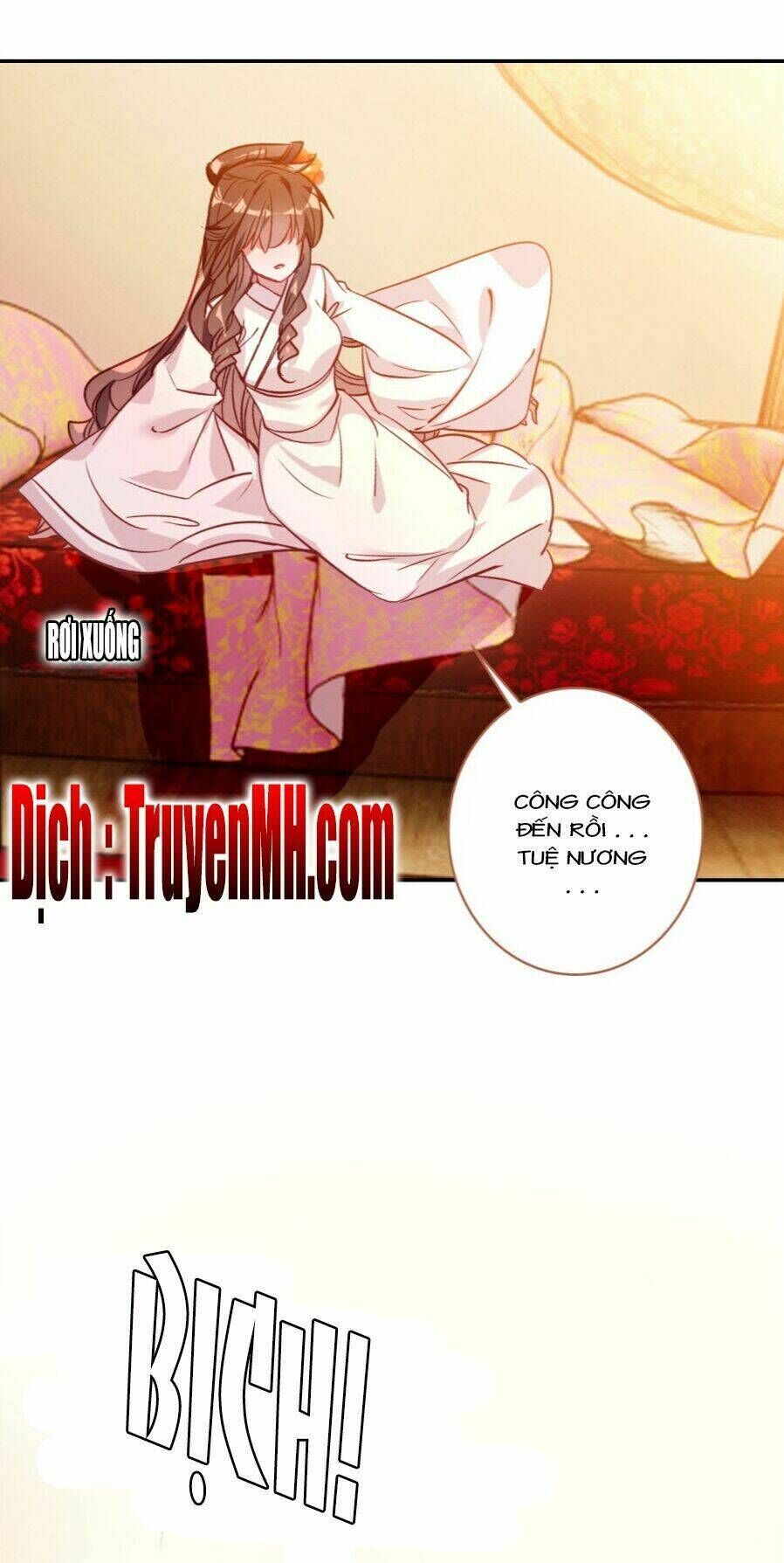 gả cho một tên thái giám đáng ghét chapter 21 - Next chapter 22