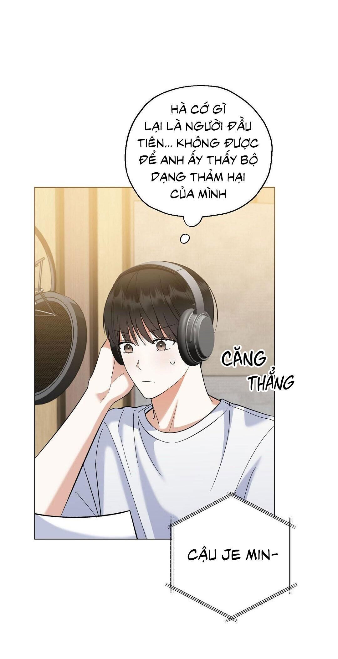 Yêu fan đừng yêu tôi Chapter 21 - Next Chapter 22