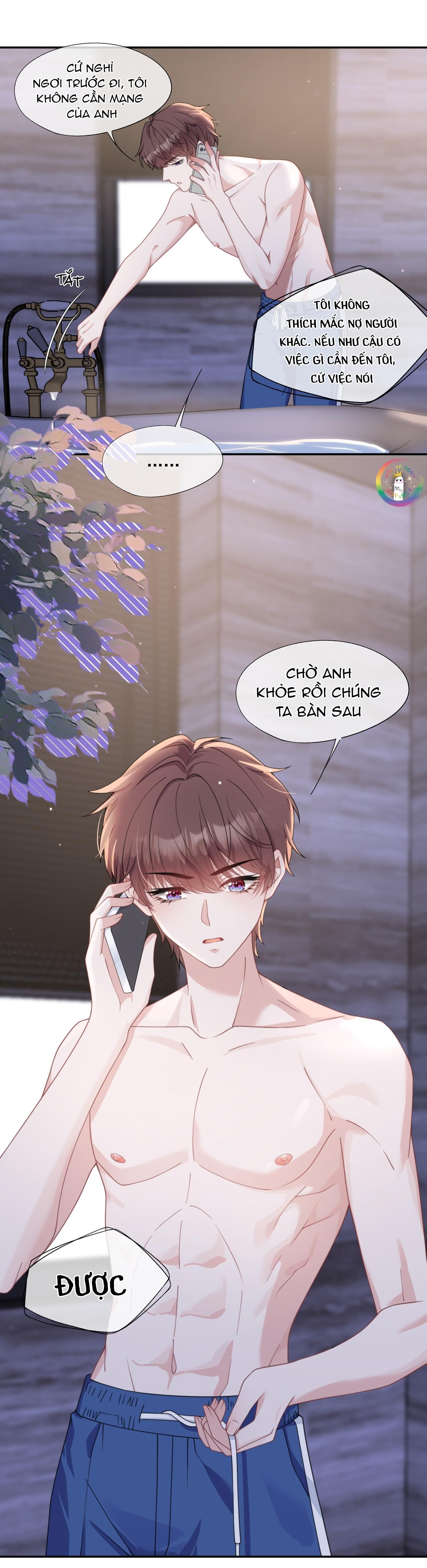 Gài Bẫy Ác Khuyển Chapter 10 - Trang 1