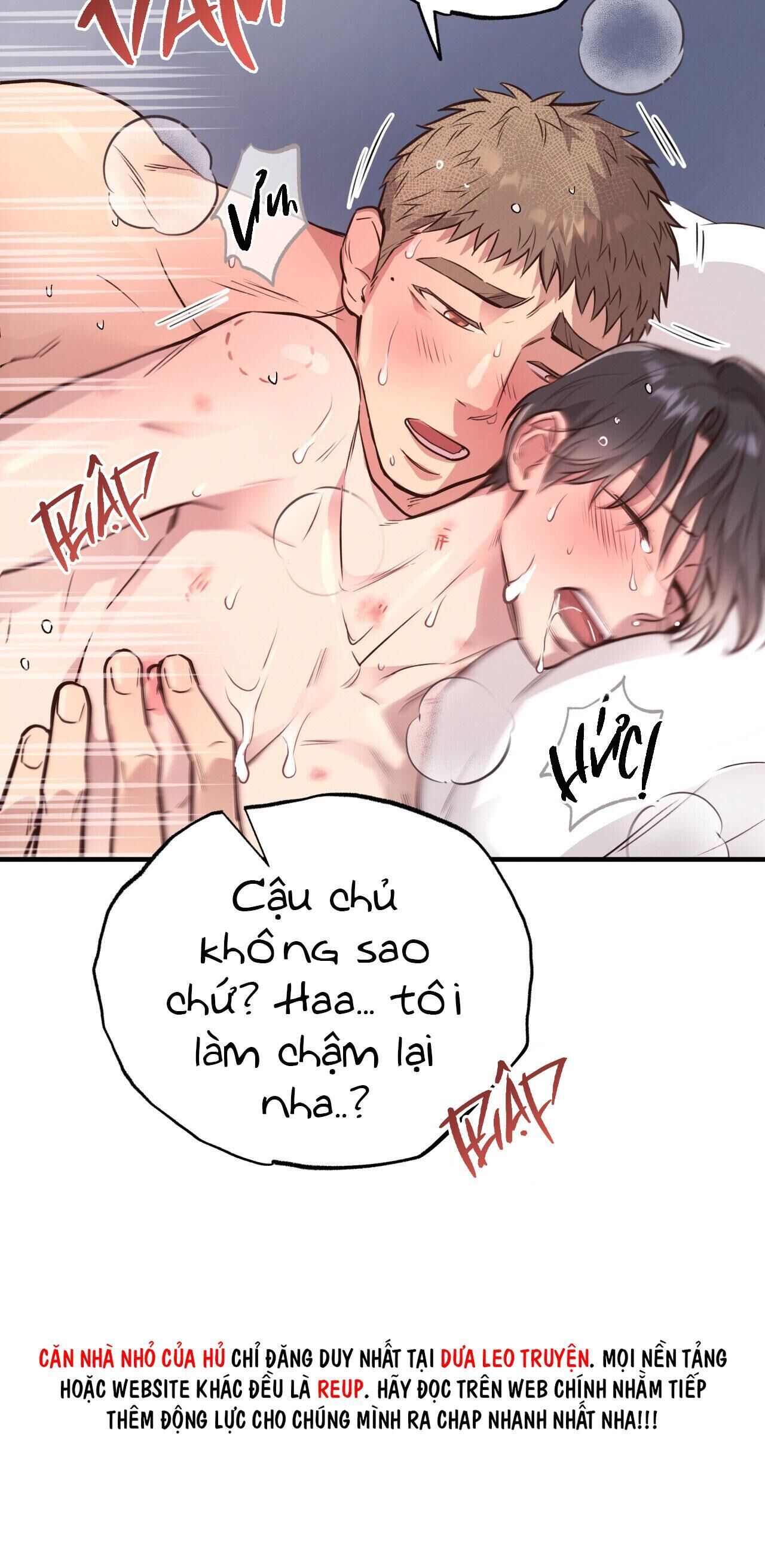 mật gấu Chapter 29 - Next Chương 30