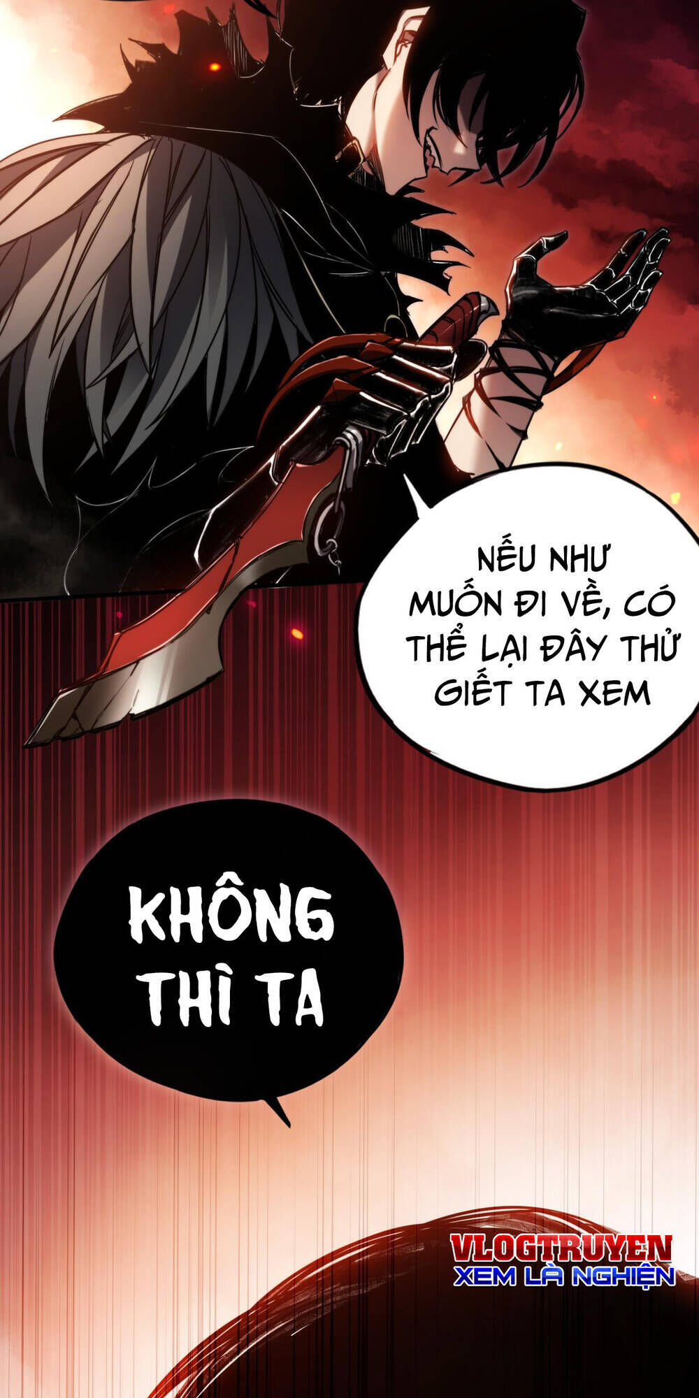 boss cuối trở thành người chơi Chapter 0 - Trang 2