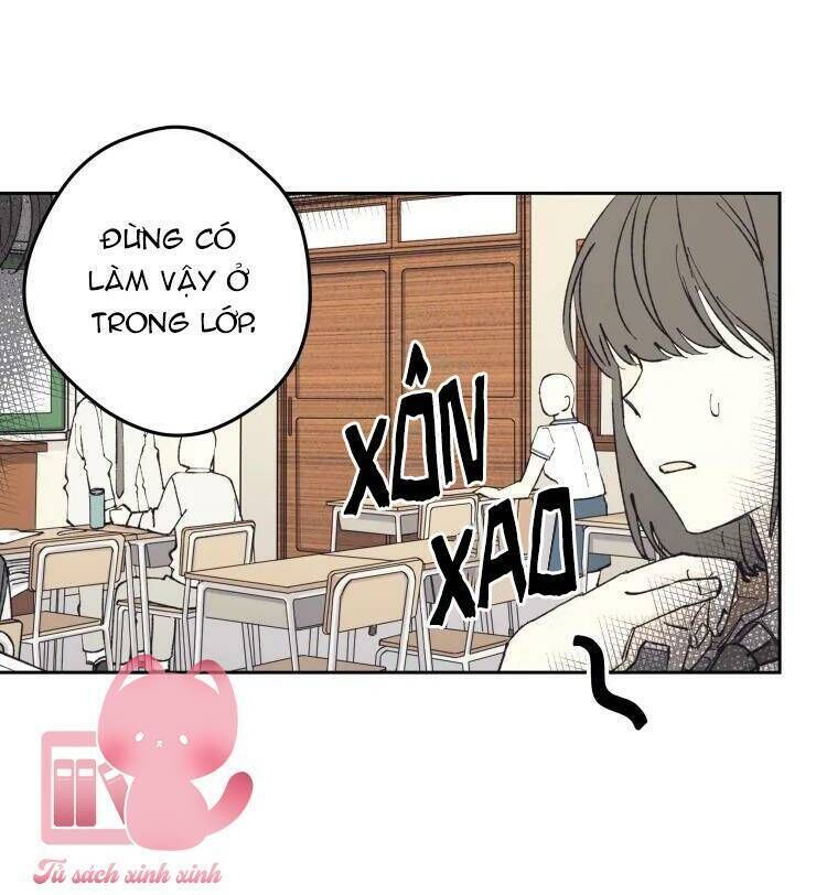 cậu nói thích tớ khi nào chứ! chapter 14 - Trang 2