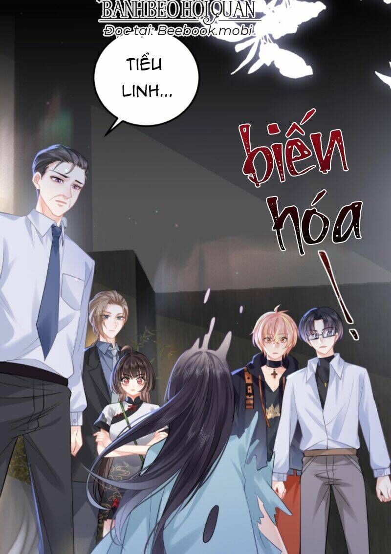 đại lão huyền học xuống núi khuấy động cả thế giới chapter 38 - Next chapter 39