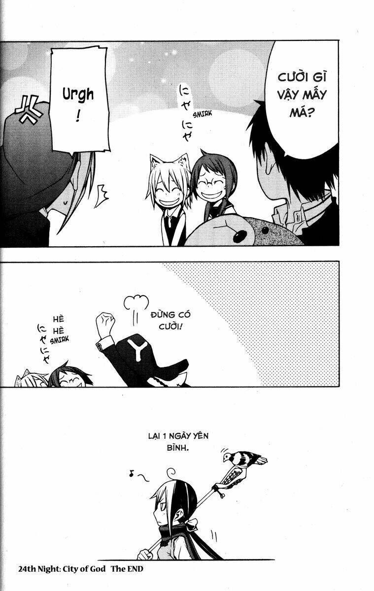 yozakura quartet chapter 24 - Trang 2