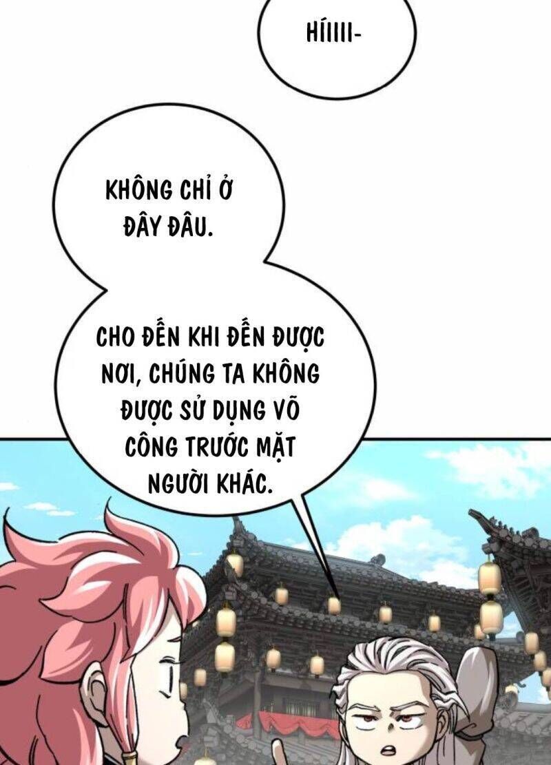 ông võ giả và cháu chí tôn chapter 51 - Trang 2