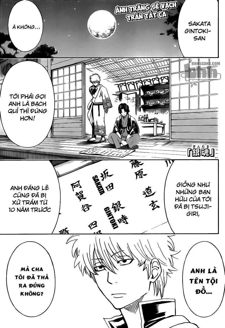 gintama chương 465 - Next chương 466