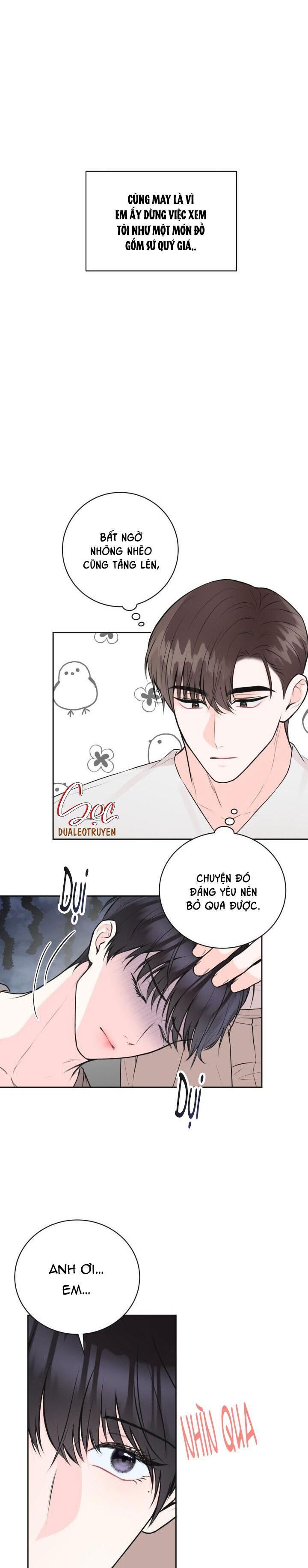 TUYỂN TẬP ABO - MANG THAI NGẮN CỦA NHÀ SẸC Chapter 18 baby NT1 - Trang 2