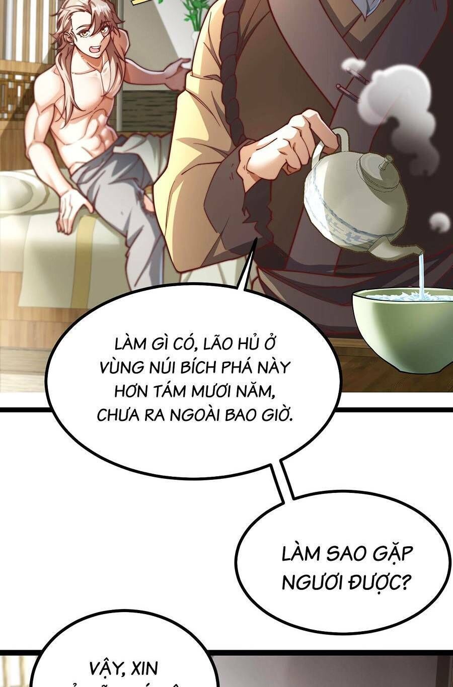 thiên đạo bất công chapter 2 - Trang 2