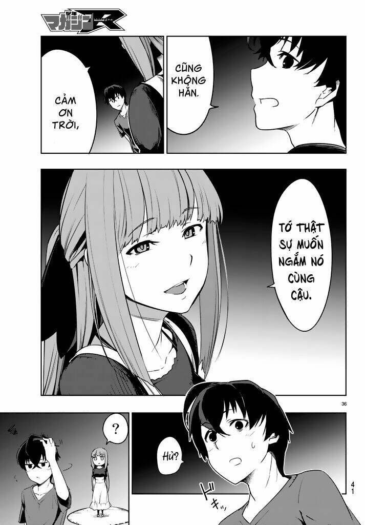 Tatta Hitori No Kimi To Nanajuuoku No Shinigami Chapter 1.2 - Trang 2