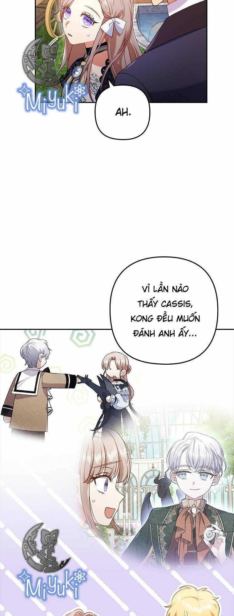 tôi đã bị quyến rũ bởi nam chính ốm yếu chapter 40 - Next Chapter 40.1