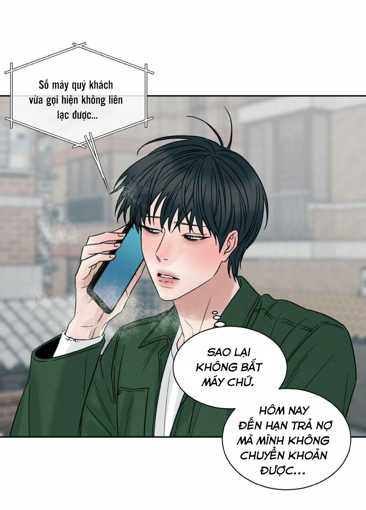 dù anh không yêu em Chapter 49 - Trang 2