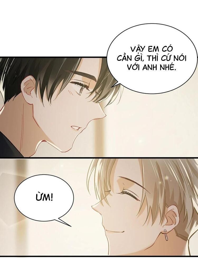 Tôi Và Đối Tác Của Tôi Chapter 39 - Trang 1