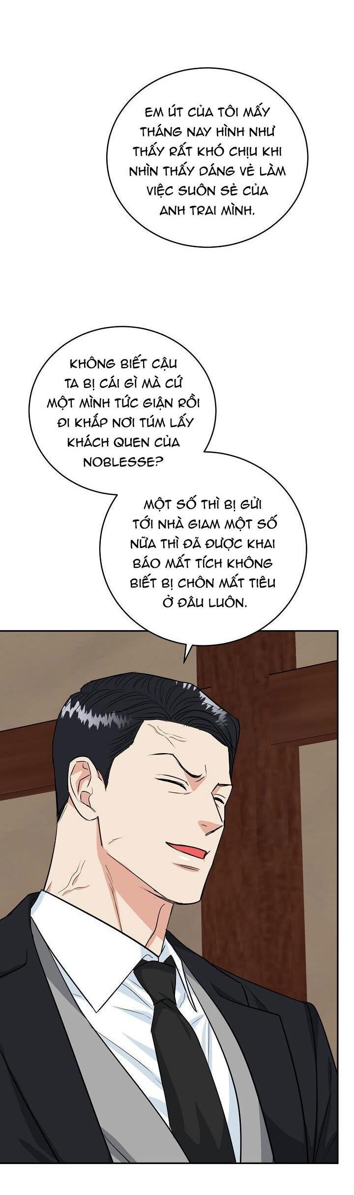 hang hổ Chapter 41 - Trang 1