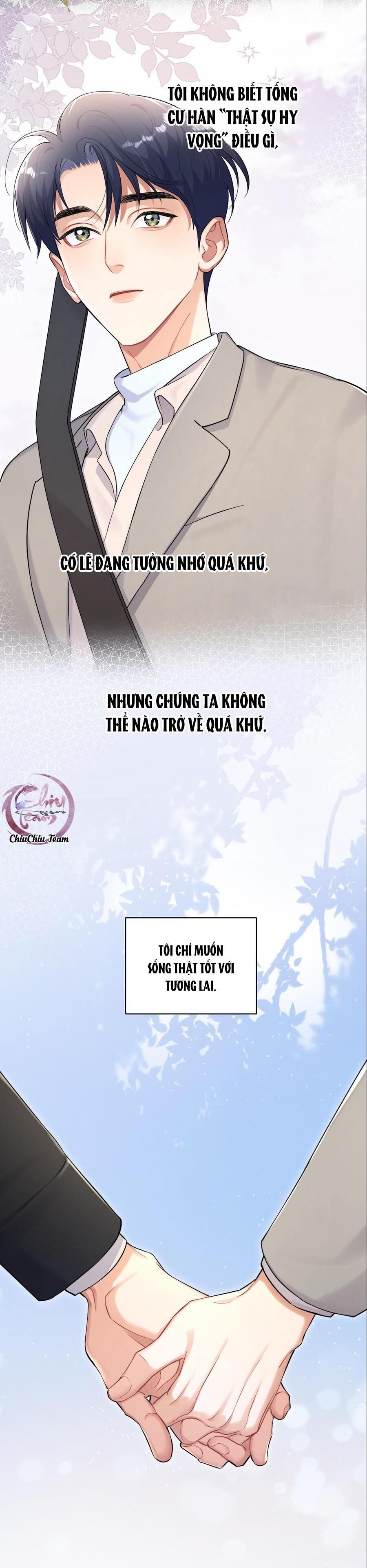 nhất túy kinh niên Chapter 129 Phiên Ngoại 3 - Trang 2