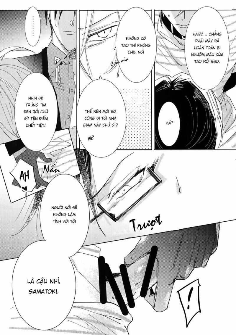 tổng hợp truyện oneshot và doujinshi theo yêu cầu Chapter 3 - Next 4