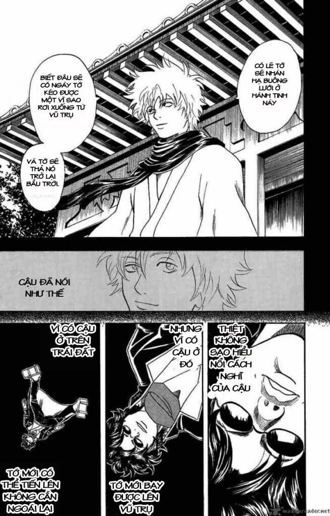 gintama chương 27 - Next chương 28