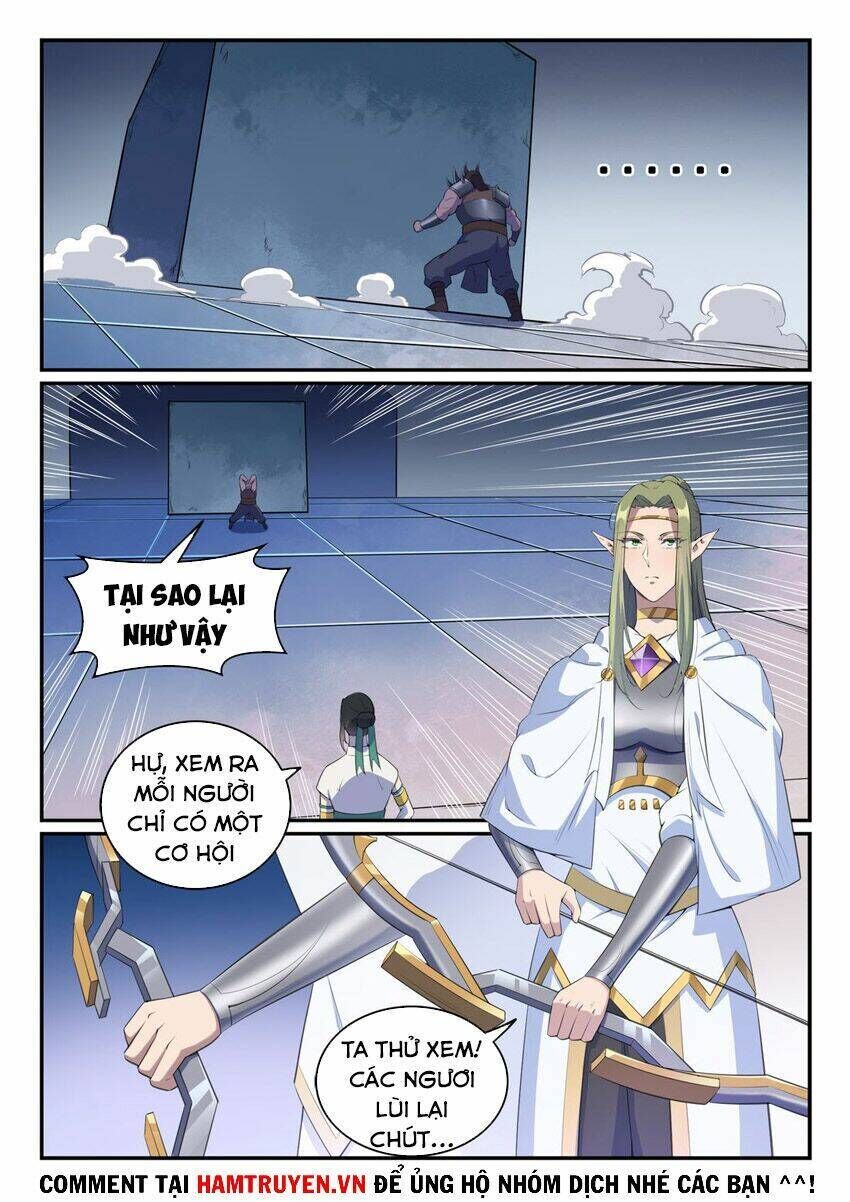 bách luyện thành thần Chapter 614 - Trang 2