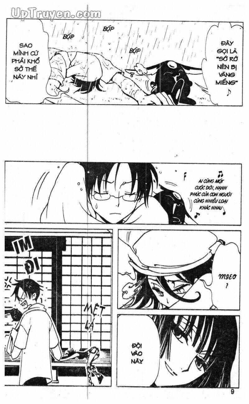 xxxHoLic - Hành Trình Bí Ẩn Chapter 10 - Trang 2