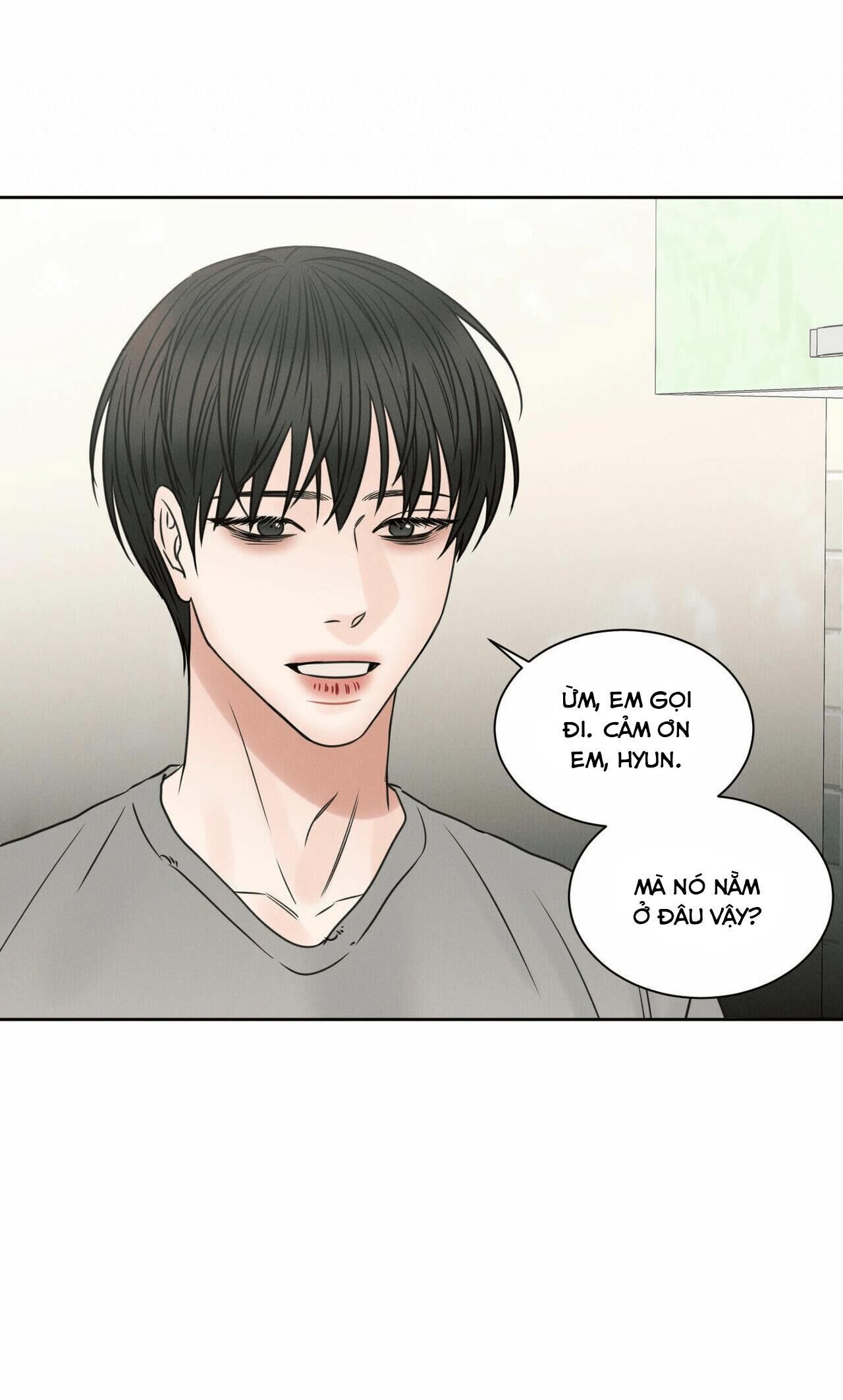 dù anh không yêu em Chapter 51 - Trang 1