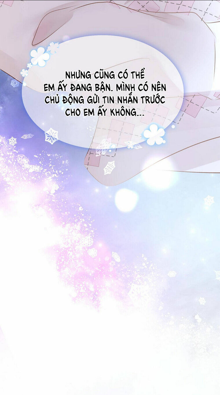 không thể rời mắt khỏi em chapter 6.2 - Next Chapter 7