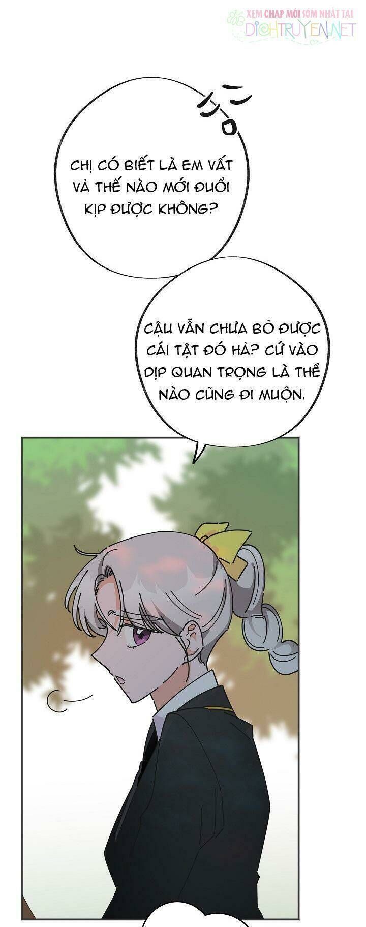 người hùng của ác nữ chapter 39 - Trang 2