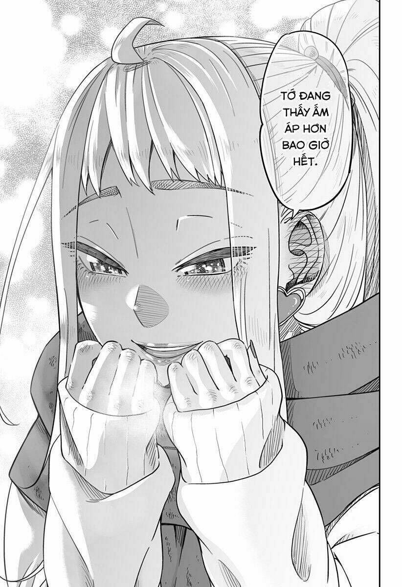 dosanko gyaru ha namaramenkoi chapter 2 - Trang 2