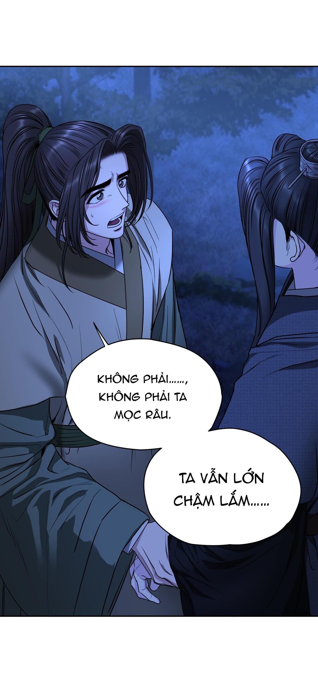 xuân phong viên mãn Chapter 55 END SS2 - Next Chapter 55