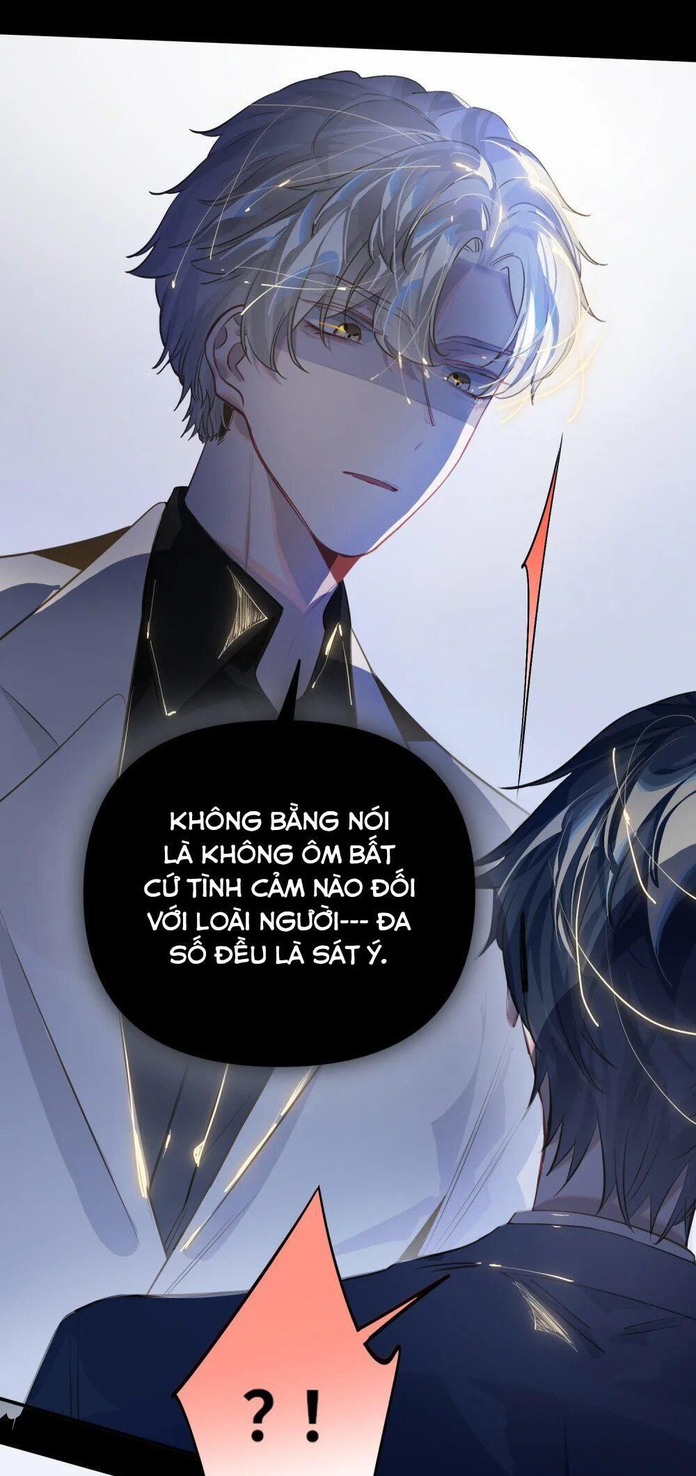 tôi có bệnh Chapter 20 - Trang 1