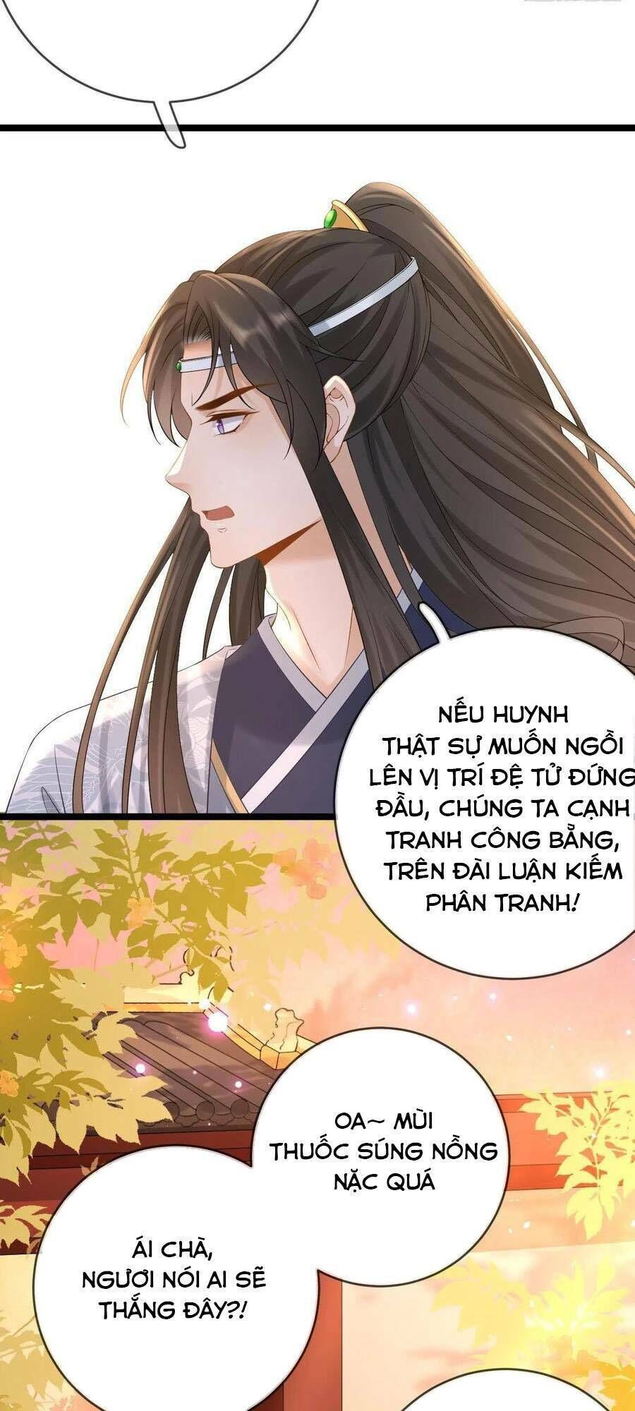 ma đầu vạn ác năm tuổi rưỡi chapter 97 - Next chapter 98