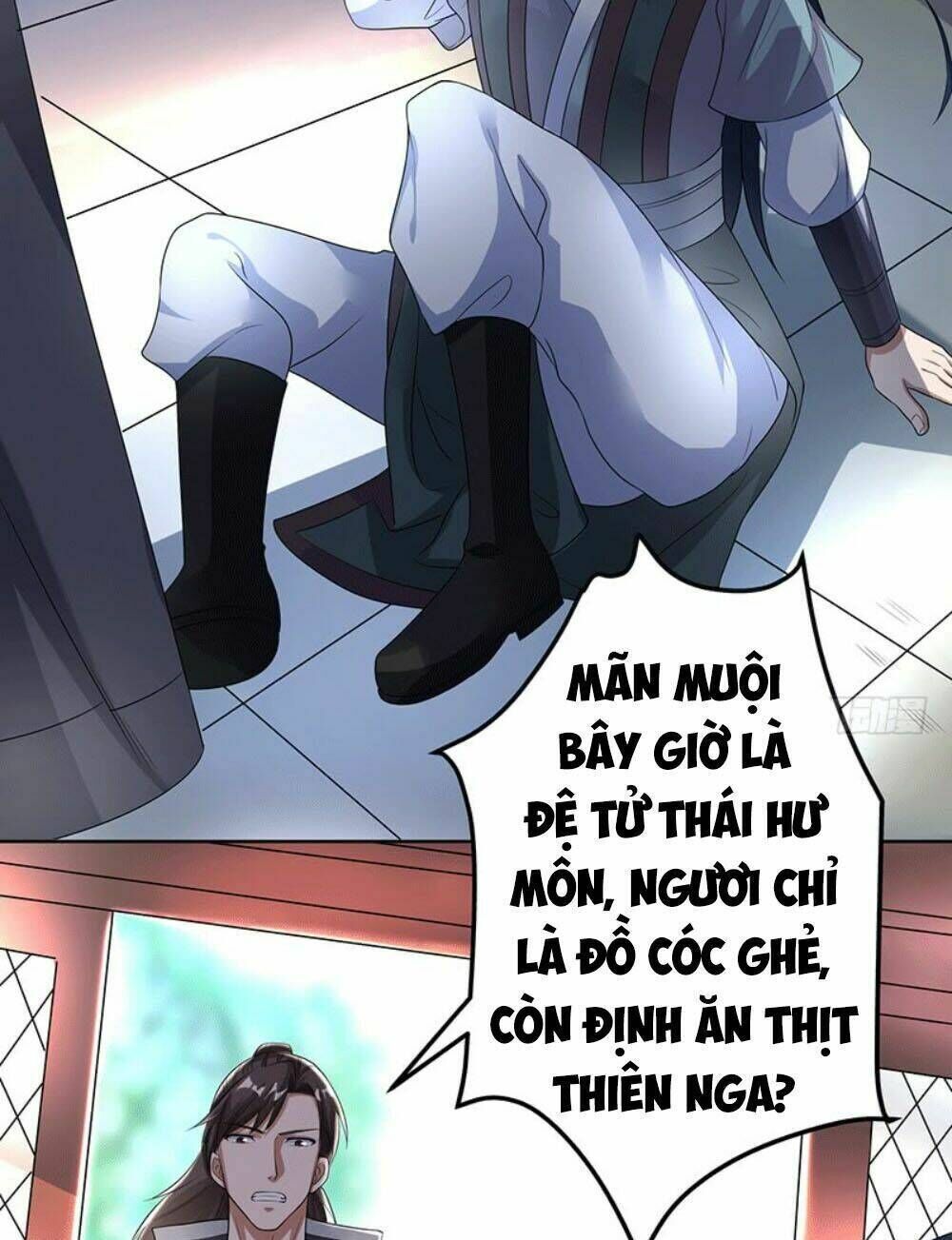 ta có một bộ hỗn độn kinh chapter 1 - Trang 2