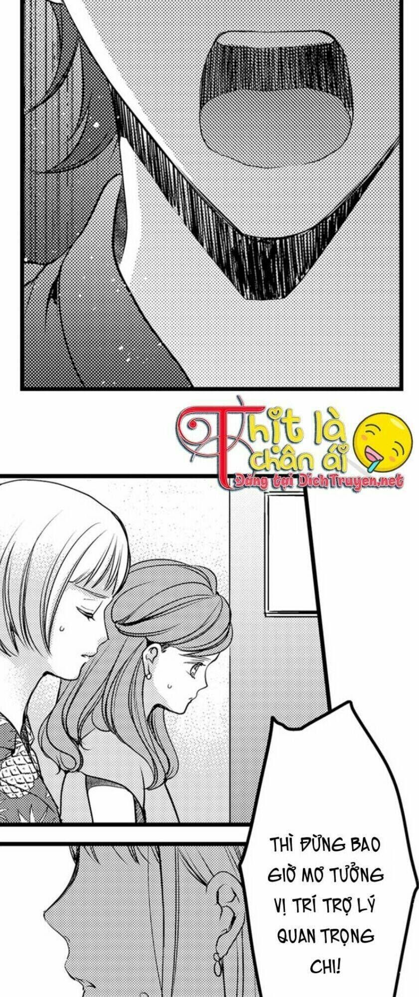 ngón tay anh ấy làm tôi phát điên chapter 31 - Trang 2