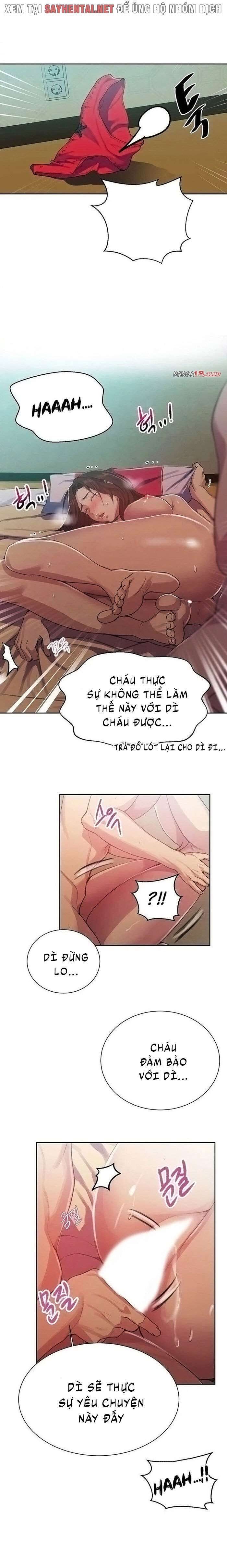 lớp học bí mật – secret class chapter 82 - Trang 1