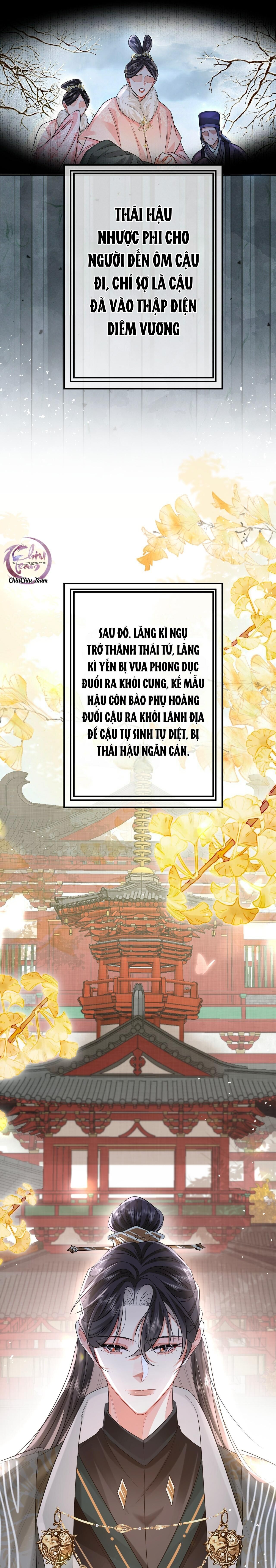 ôn hương diễm ngọc Chapter 12 - Trang 1