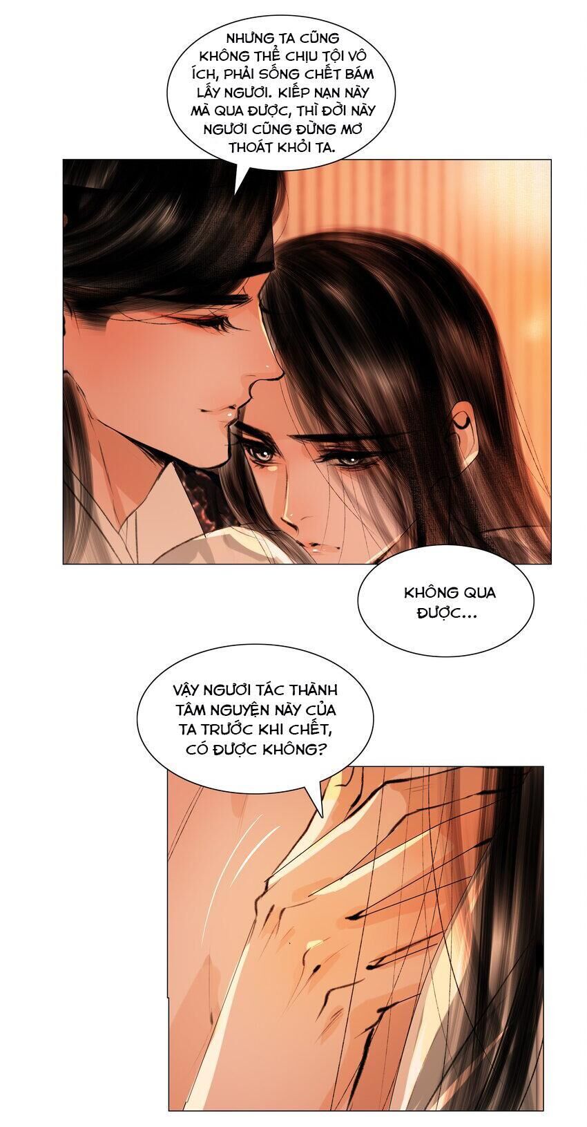 vòng luân hồi Chapter 41 - Trang 1